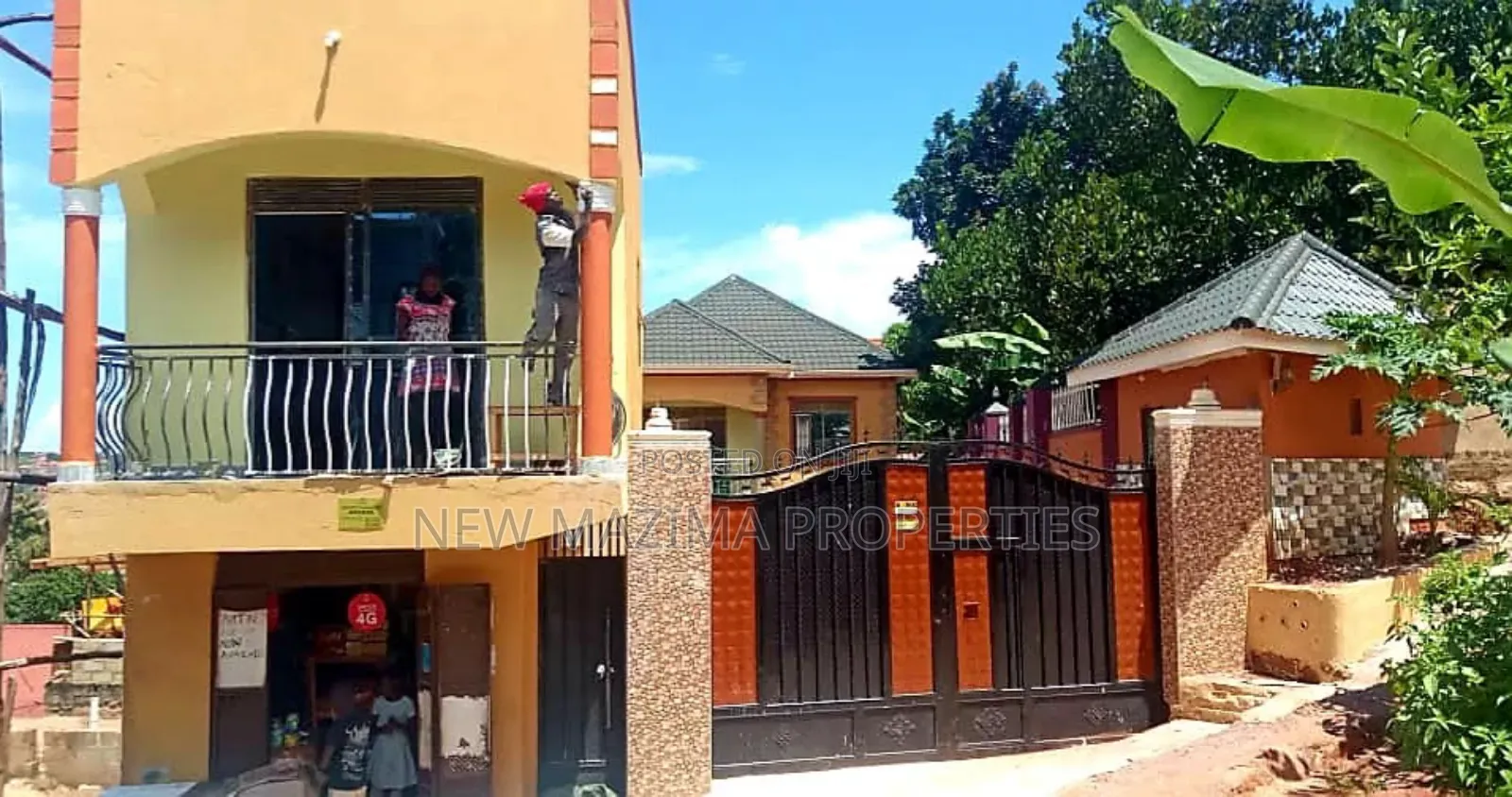 Mini Flat in Kajjansi Ntebe Rd, Central Division for sale