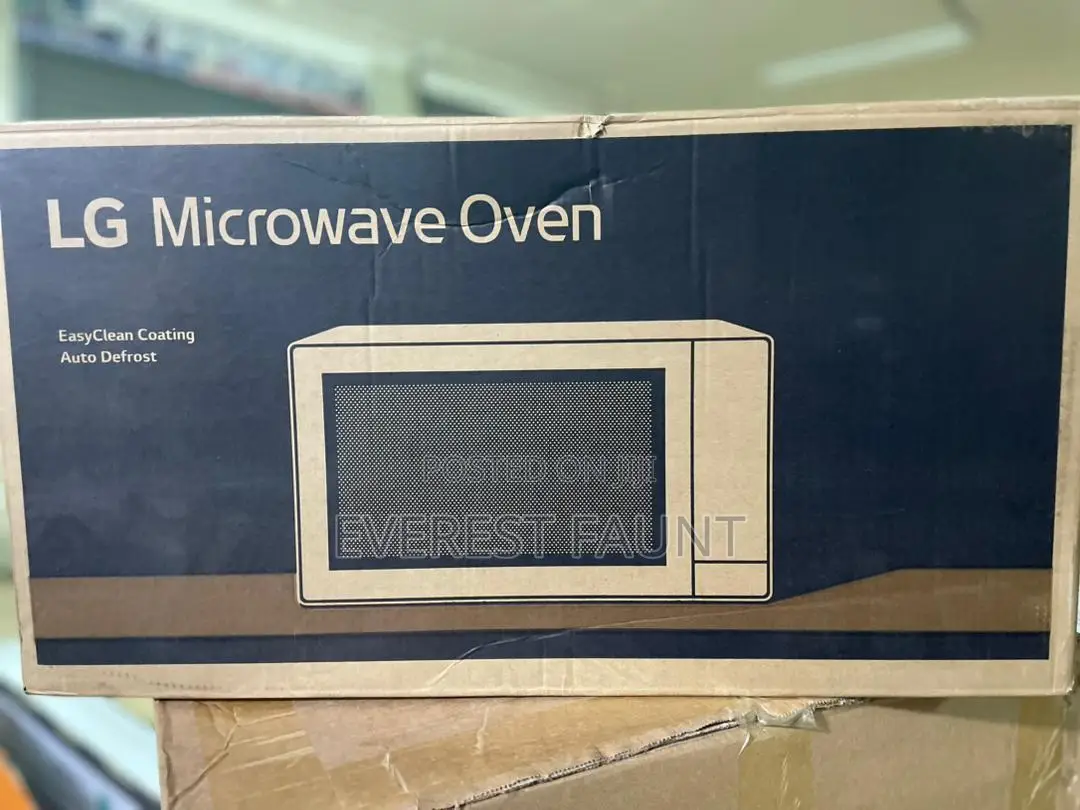 Lg Microwave Oven