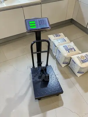 Heavy Duty 155kg Weigh Scales Digital Weigh Electronic Weighing Scale