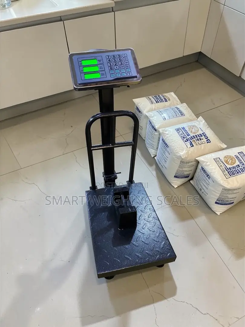 Heavy Duty 155kg Weigh Scales Digital Weigh Electronic Weighing Scale