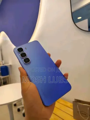 New Infinix Hot 60 Pro+ 128 GB Purple