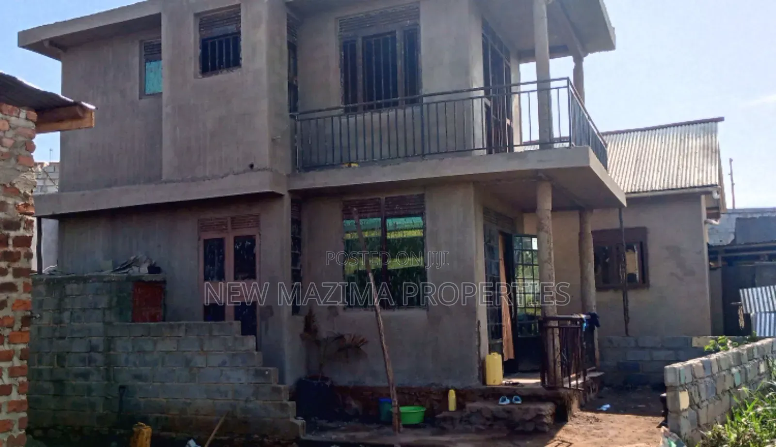 Mini Flat in Busabaala Town, Central Division for sale