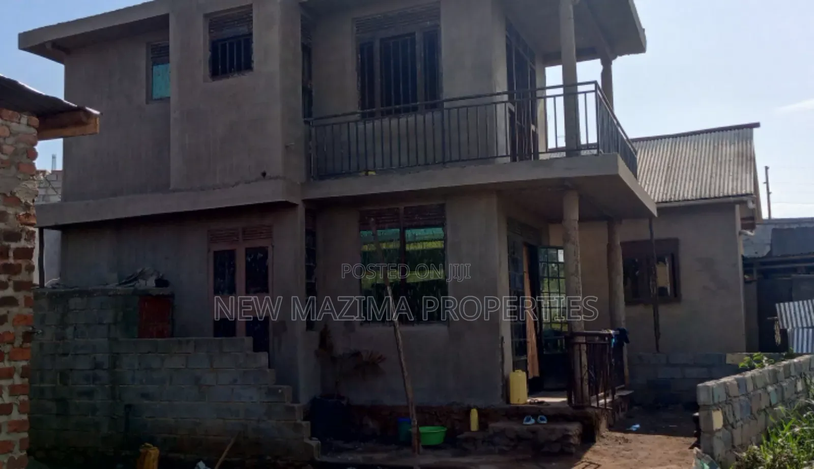 Mini Flat in Busabaala Town, Central Division for sale