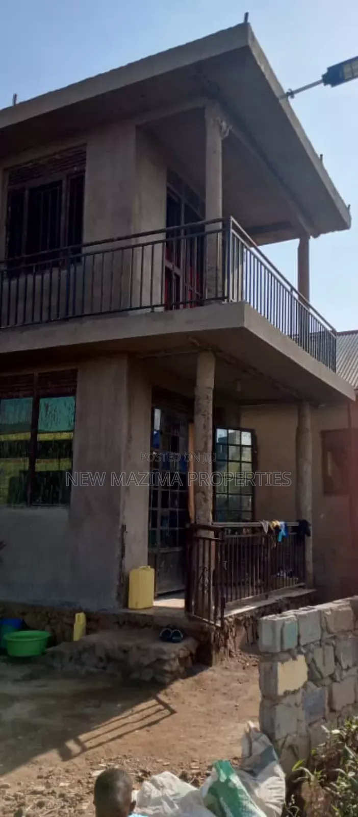 Mini Flat in Busabaala Town, Central Division for sale