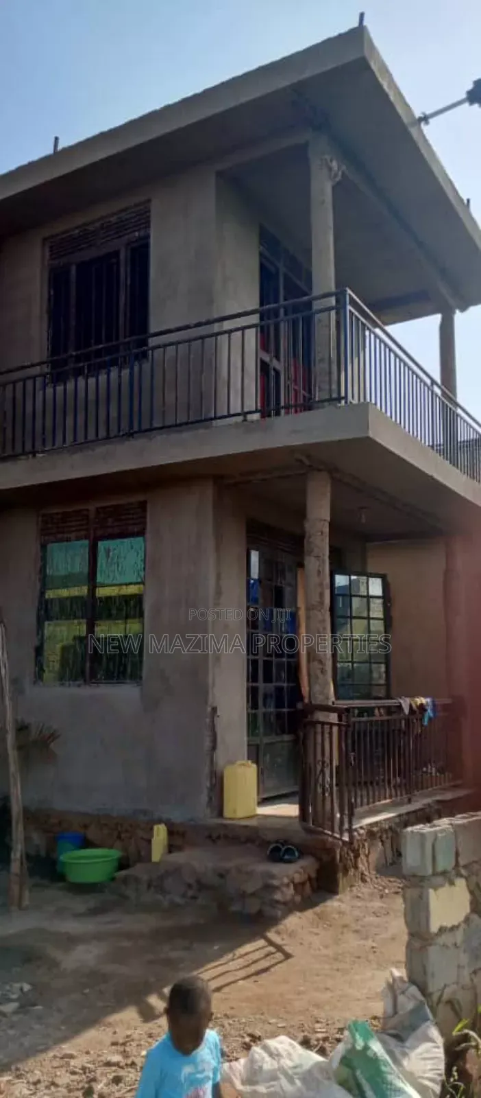 Mini Flat in Busabaala Town, Central Division for sale