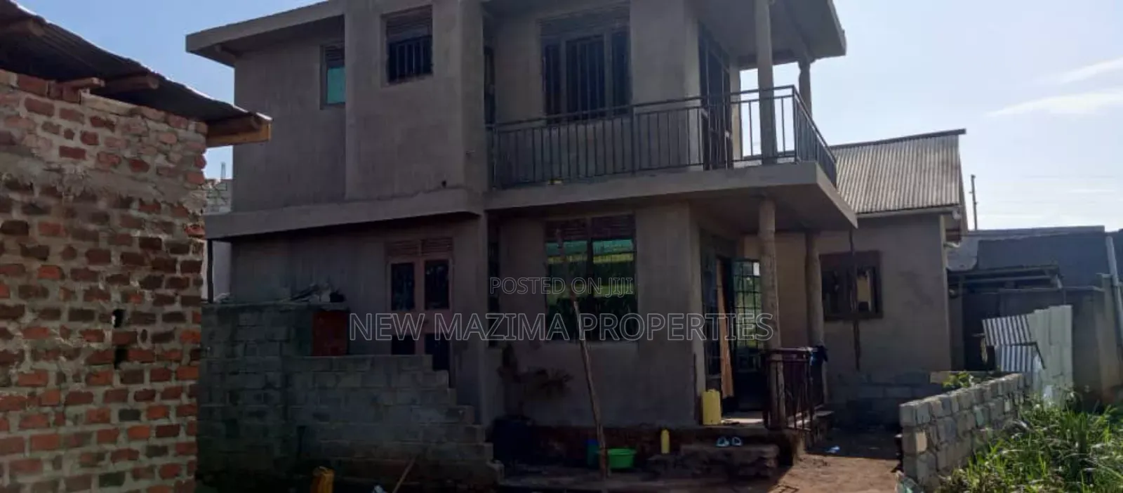 Mini Flat in Busabaala Town, Central Division for sale