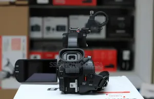 Canon Xa60 Pro Camcorder - Advanced Autofocus 5-Axis