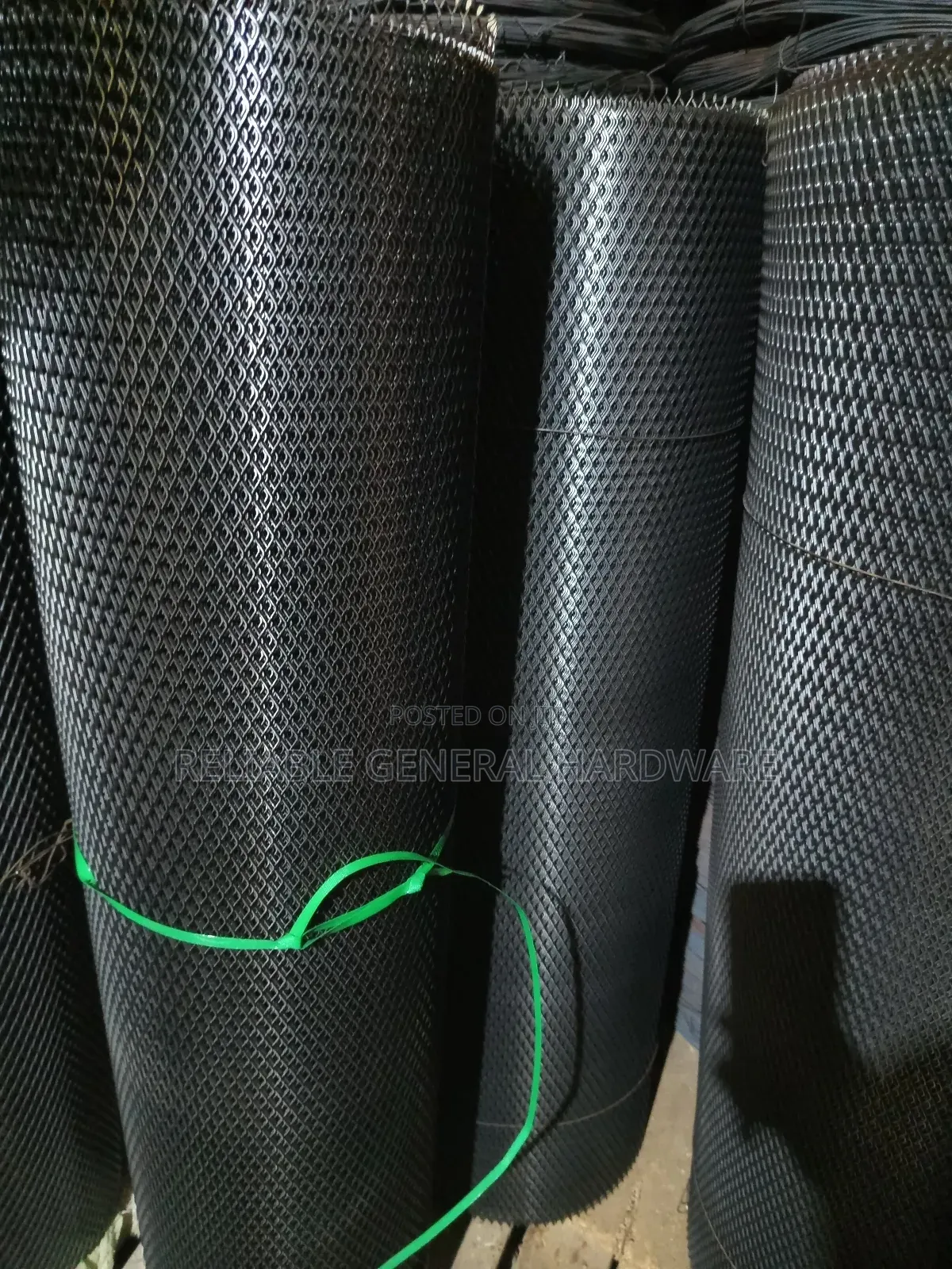 Mild Steel Expanded Metal/ Ms Wire Mesh 1.2mmx2.4m