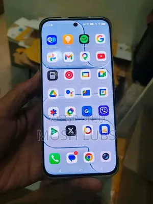 New Infinix Hot 60 Pro+ 128 GB Gray