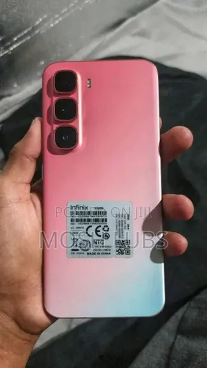 New Infinix Hot 60 Pro+ 128 GB Gray