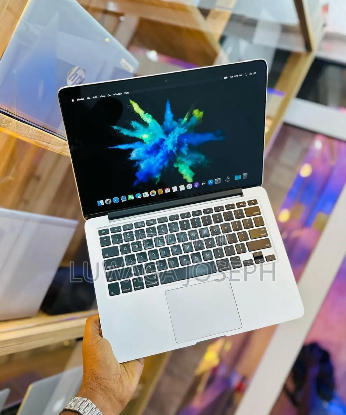 Laptop Apple MacBook Pro 2014 8GB Intel Core i5 SSD 256GB