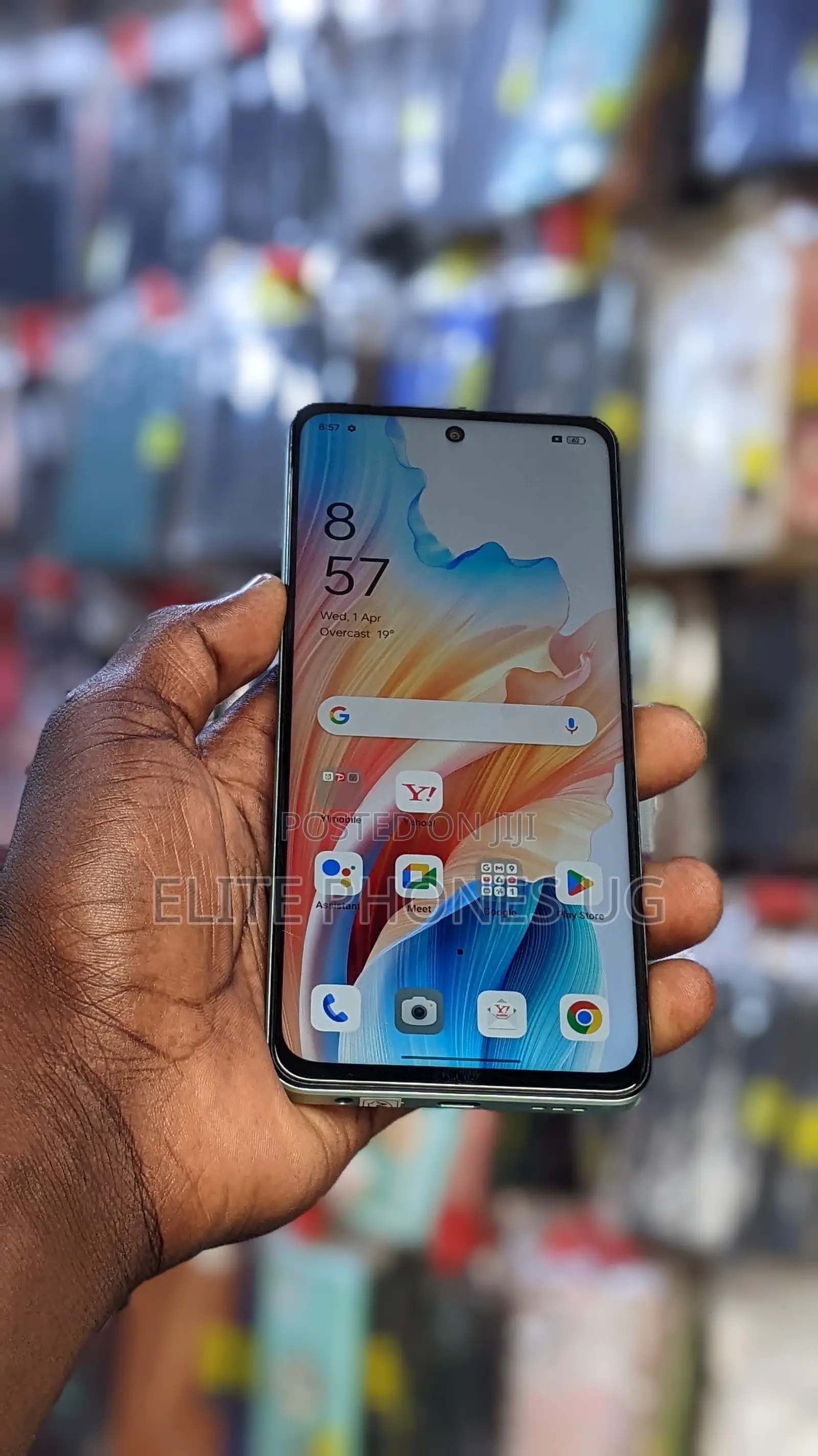 Oppo A79 5G 128 GB Green