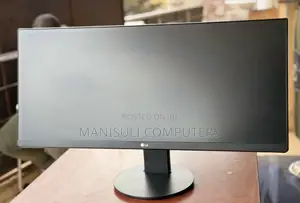 Lg Monitor Ips 29.5 Inch Screen Ips Hdmi Dp Usb 3.0