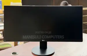 Lg Monitor Ips 29.5 Inch Screen Ips Hdmi Dp Usb 3.0