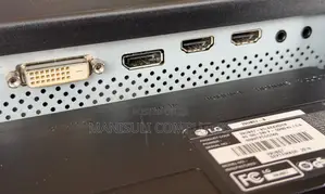 Lg Monitor Ips 29.5 Inch Screen Ips Hdmi Dp Usb 3.0
