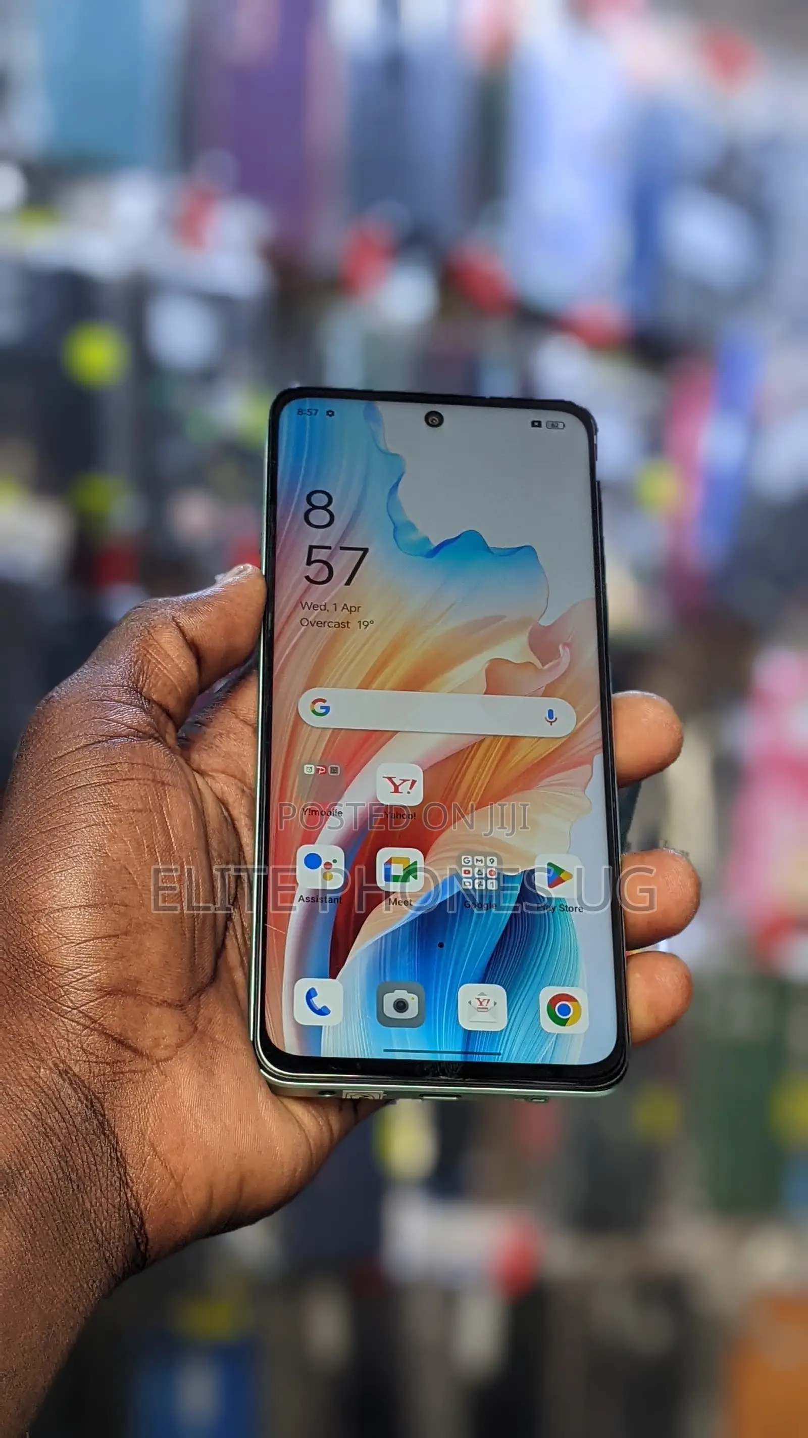 Oppo A79 5G 128 GB Green