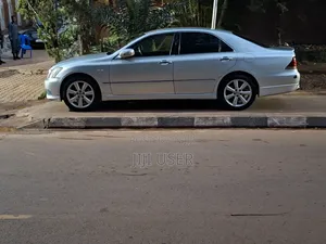 Toyota Crown 2007 Silver