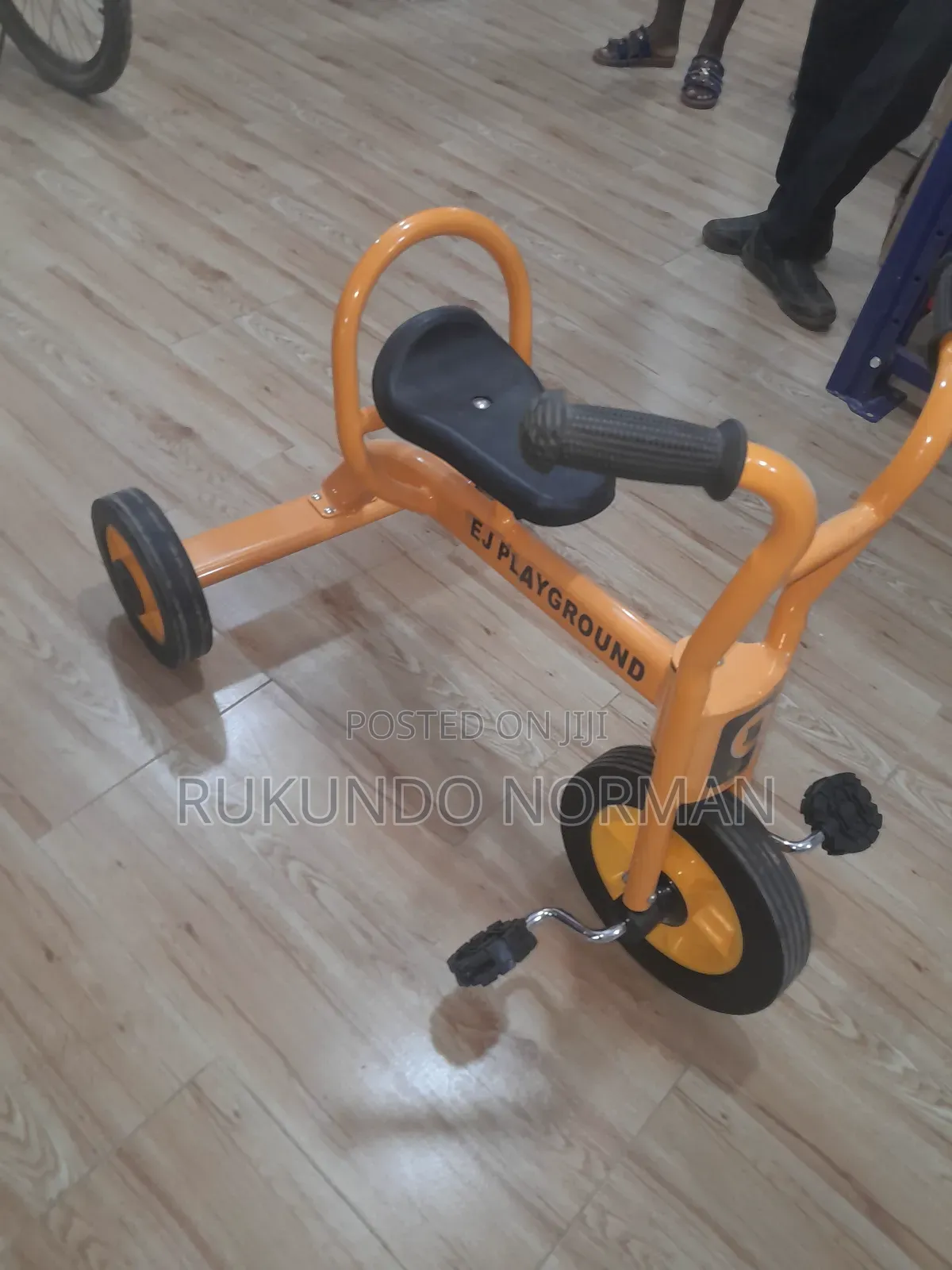 Strong Tricycle for Kids