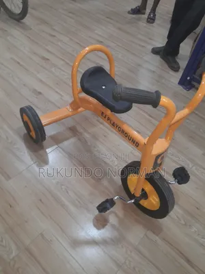 Strong Tricycle for Kids