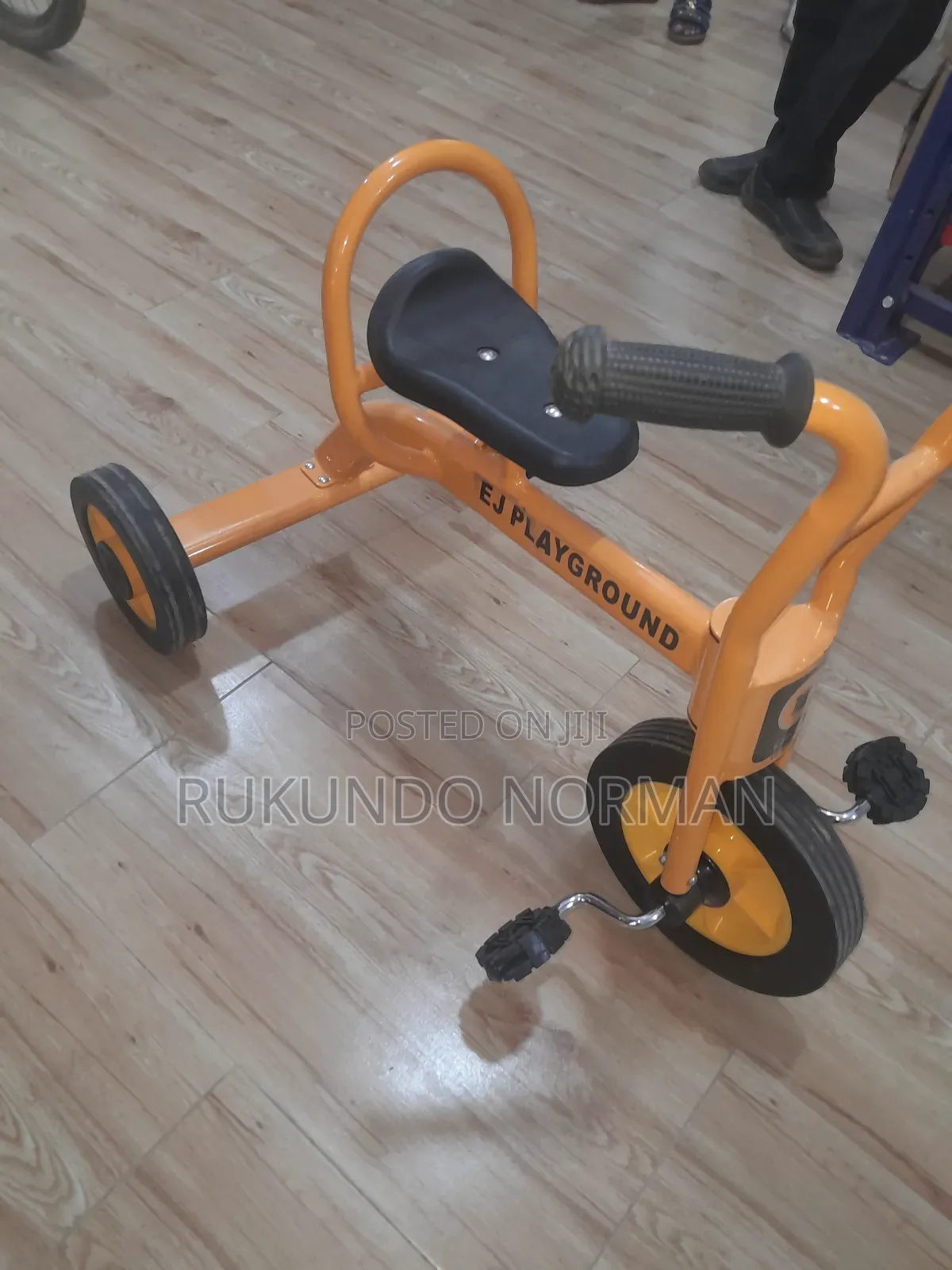 Strong Tricycle for Kids