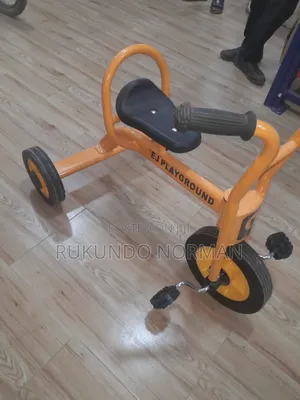 Strong Tricycle for Kids