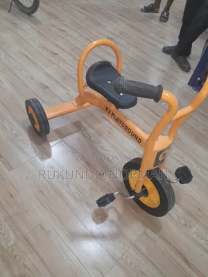 Strong Tricycle for Kids