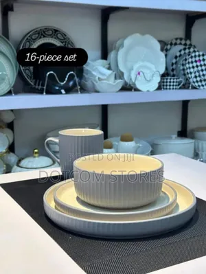 16pcs Ceramic Dinnerware Set