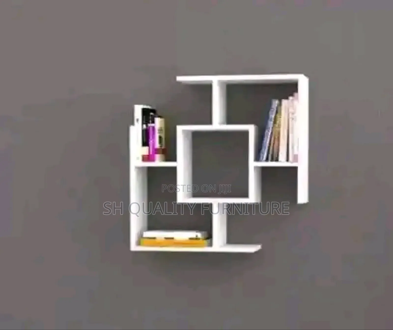 Storage Spaces and Book Cases