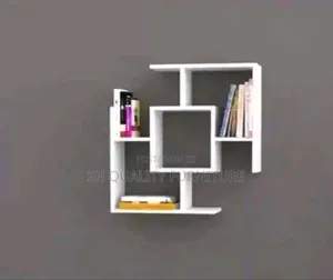 Storage Spaces and Book Cases