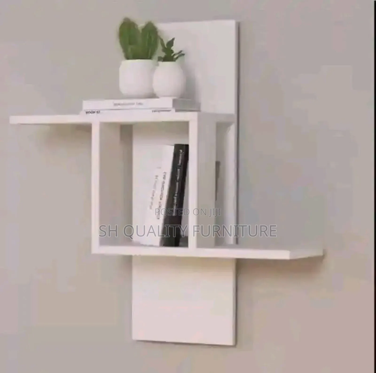 Storage Spaces and Book Cases