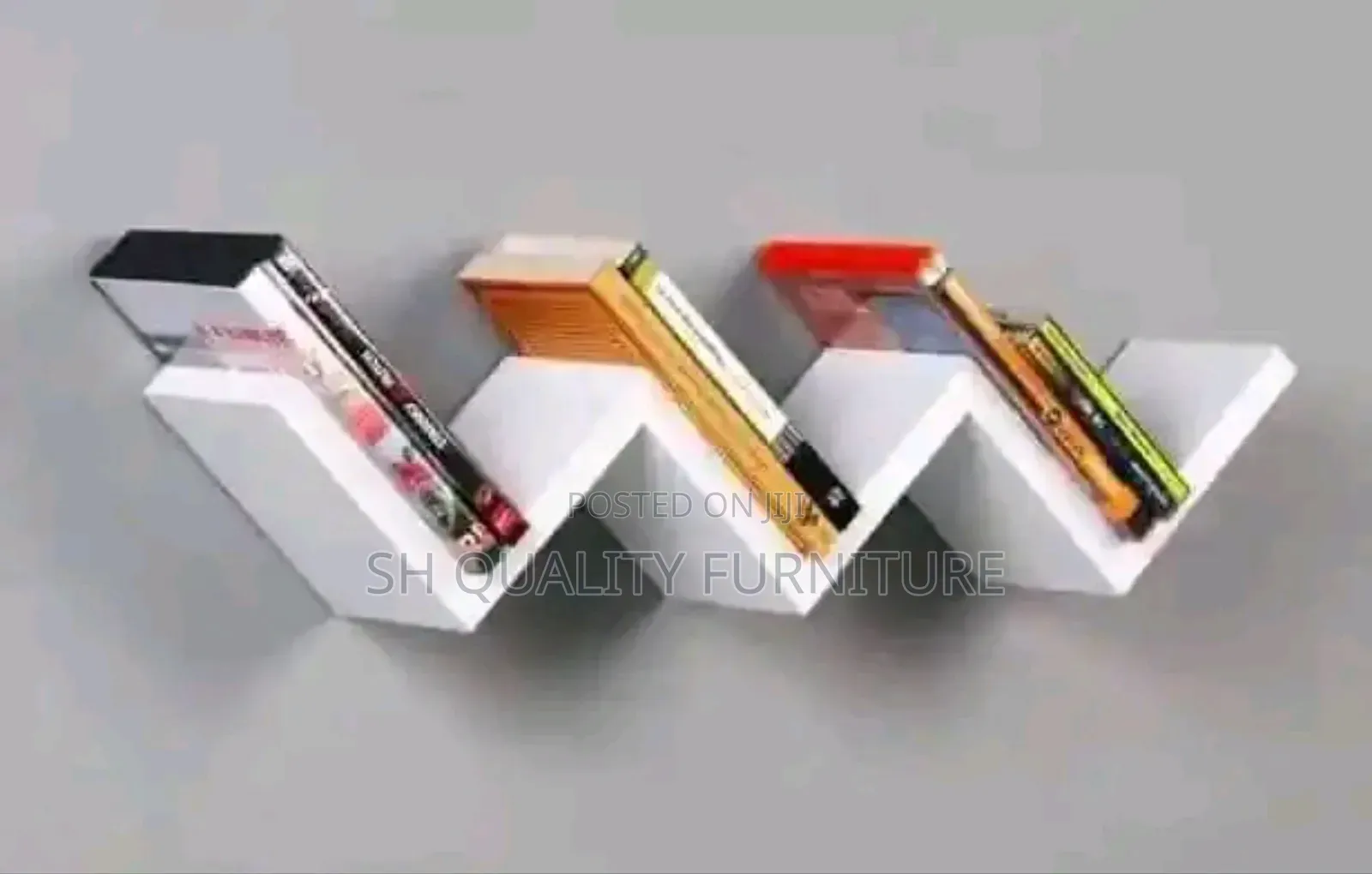 Storage Spaces and Book Cases