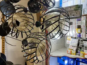 Black Pendant Lamp