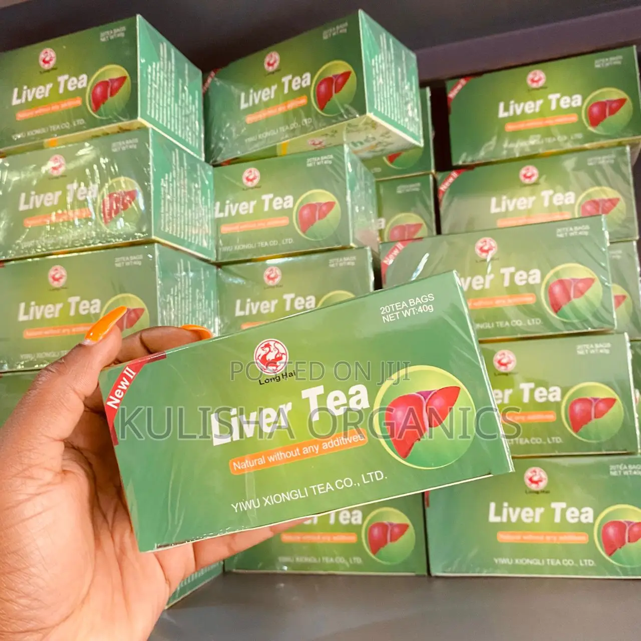 Herbal Liver Tea for Fatty Liver Cleanse