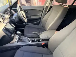 BMW 116i 2011 Silver