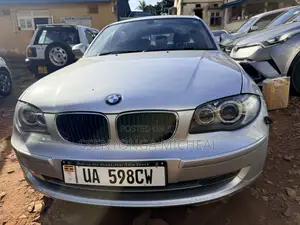 BMW 116i 2011 Silver