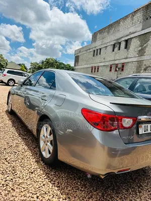 Toyota Mark X 2010 Silver