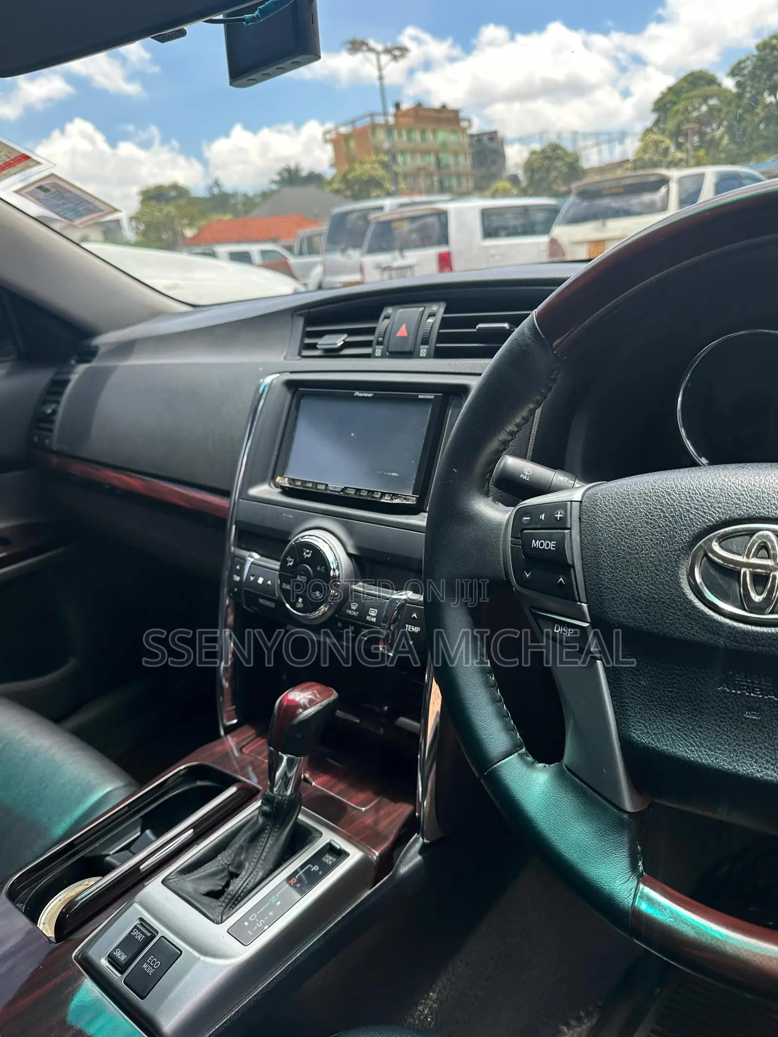 Toyota Mark X 2010 Silver