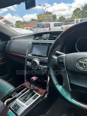 Toyota Mark X 2010 Silver