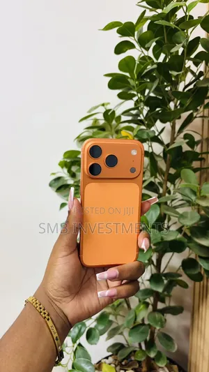 New Apple iPhone 17 Pro 256 GB Orange
