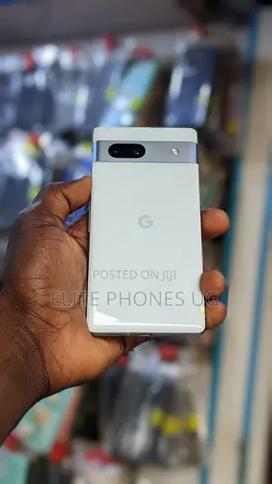 Google Pixel 7a 128 GB White