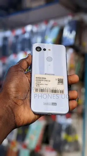 Kyocera Android One S6 32 GB Purple