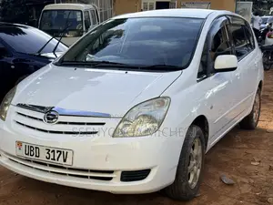 Toyota Corolla Spacio 2006 White