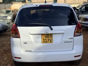 Toyota Corolla Spacio 2006 White