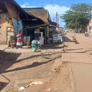 Commercial Plot Forcedsale Nsambya Town Measuring Direct From Tarmac