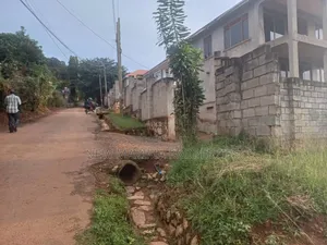 Commercial Plot Forcedsale Nsambya Town Measuring Direct From Tarmac