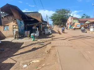 Commercial Plot Forcedsale Nsambya Town Measuring Direct From Tarmac
