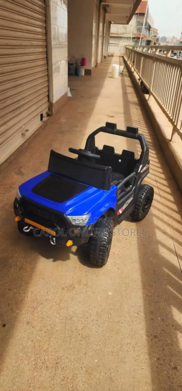 Kids Rechargeable Ride on Toy Car 1-5 Years