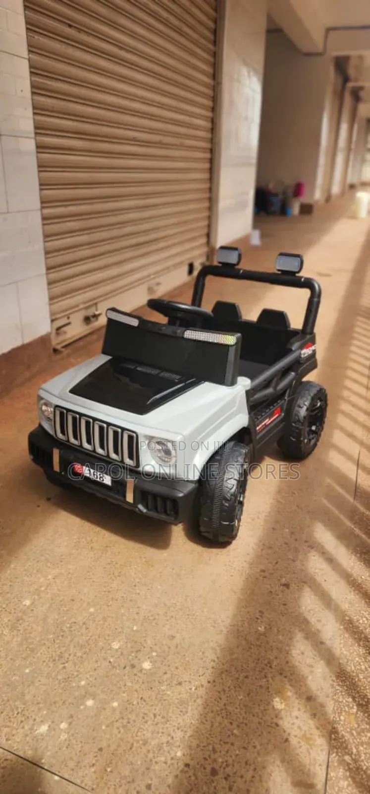Kids Rechargeable Ride on Toy Car 1-5 Years