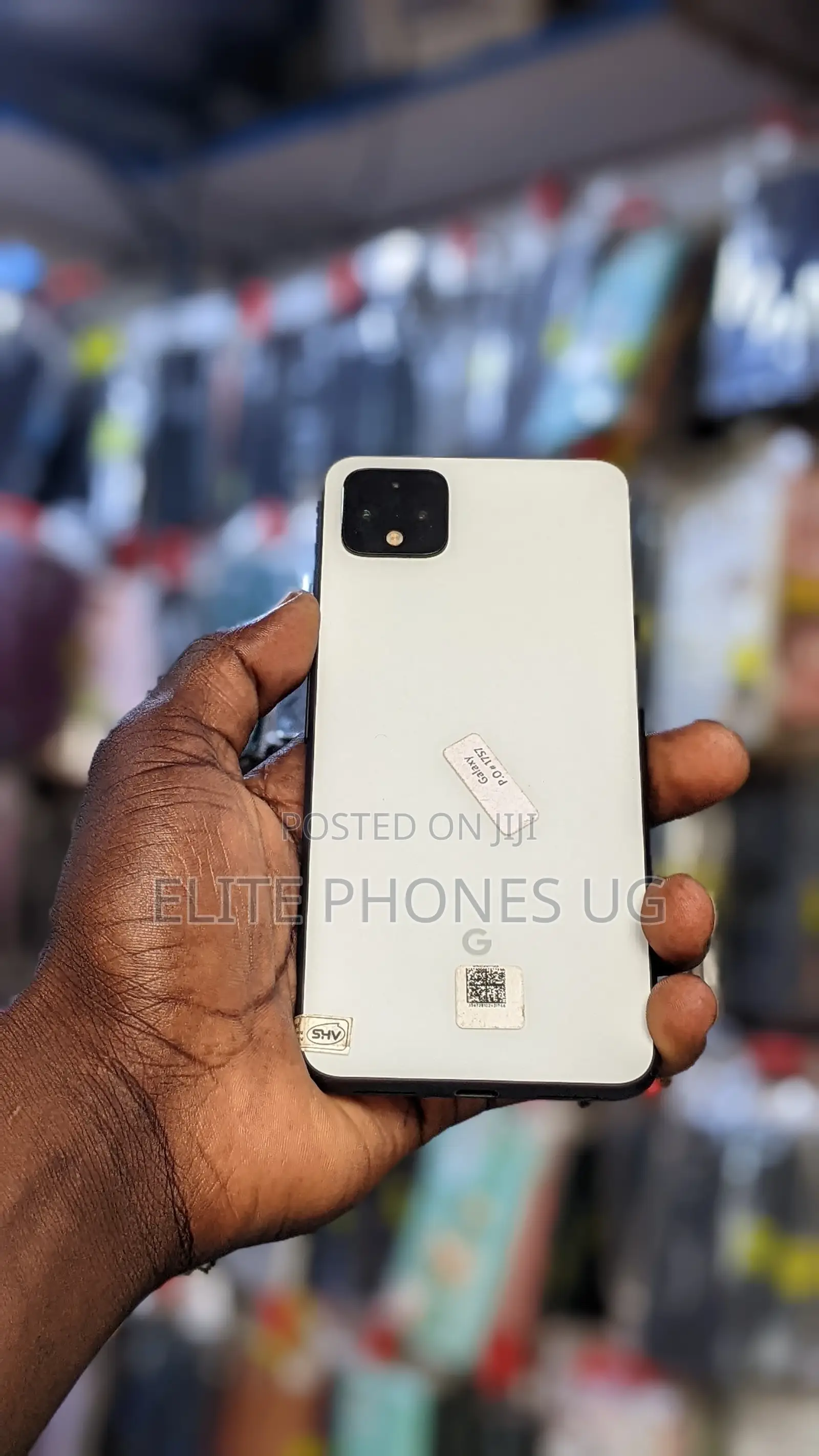 Google Pixel 4 XL 64 GB White