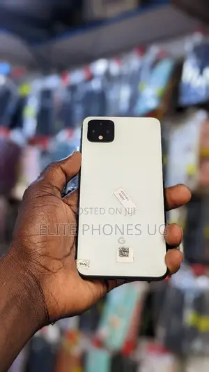 Google Pixel 4 XL 64 GB White